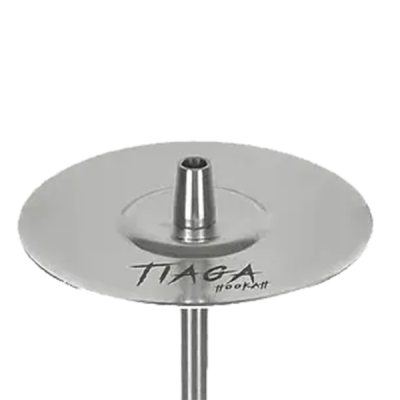 Кальян Tiaga Classic (металік, повний комплект)